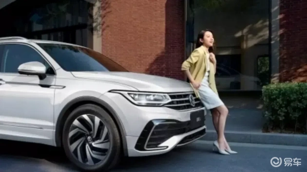 途观L:15万级德系中型SUV,性价比之选