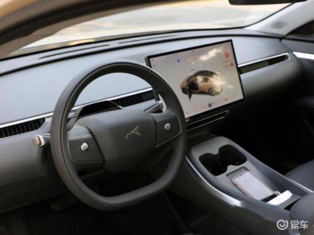 24款MONA M03 620版:你的实用贴心座驾