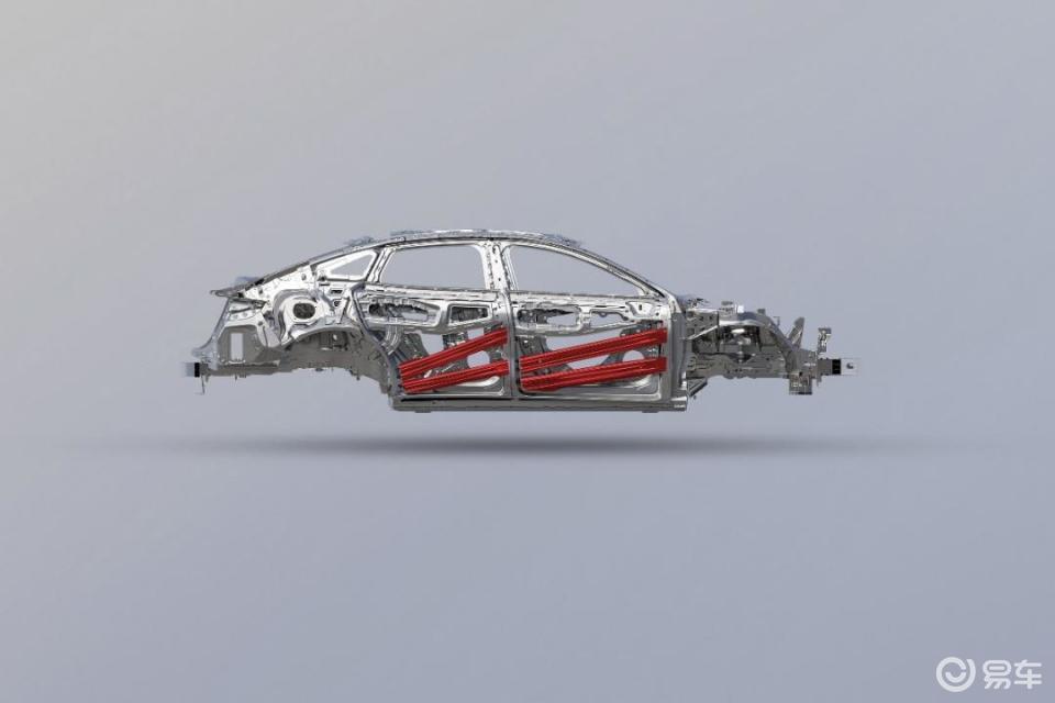 年轻人的第一台旗舰轿车,比亚迪汉L起售价20.98万元