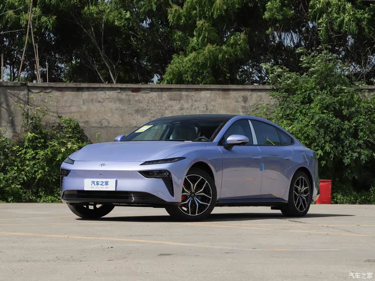 2025款东风奕派eπ007将于5月21日上市 增程/纯电车型续航提升