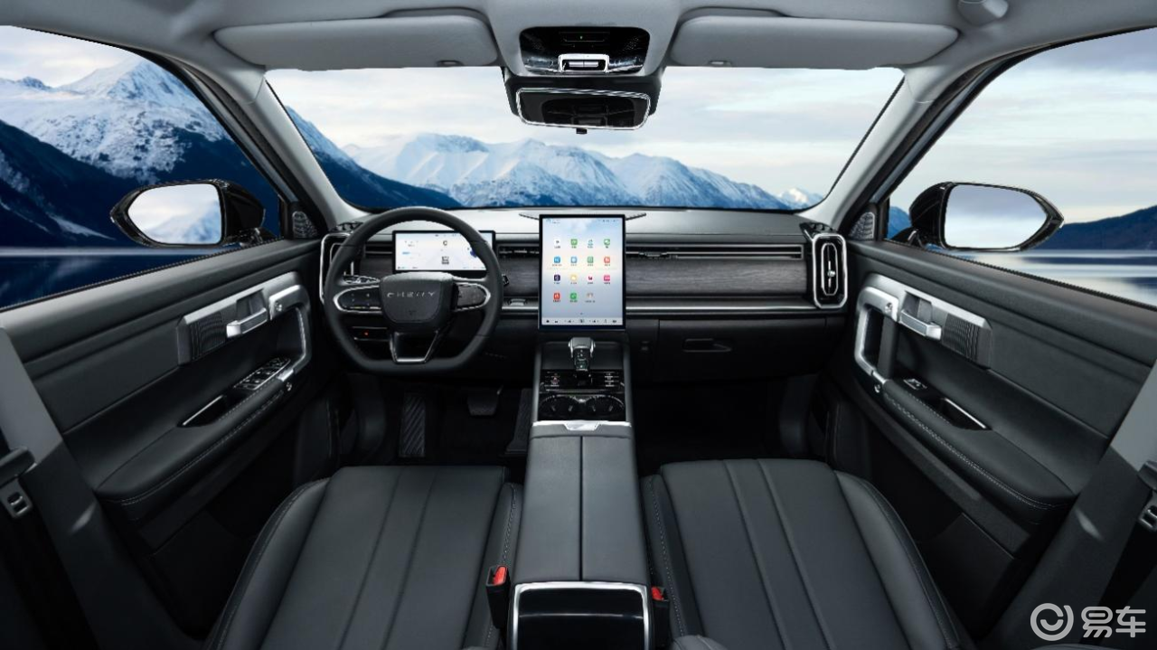 奇瑞探索06四驱发现版登陆天津10万级全能轻越野新标杆