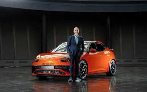 从Taycan、Apple Car到Magma,他正在改写捷尼赛思性能剧本