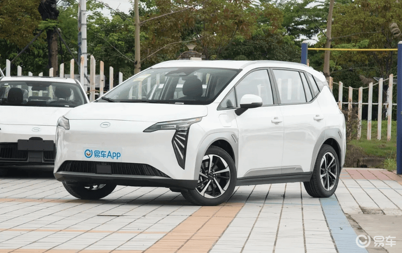 2025款埃安AION Y Plus购车政策发布 一口价7.98万元起