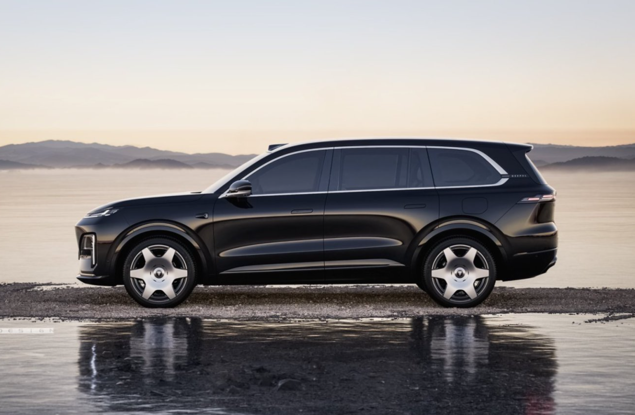 新中产买大六座SUV，“华为”是加分项？
