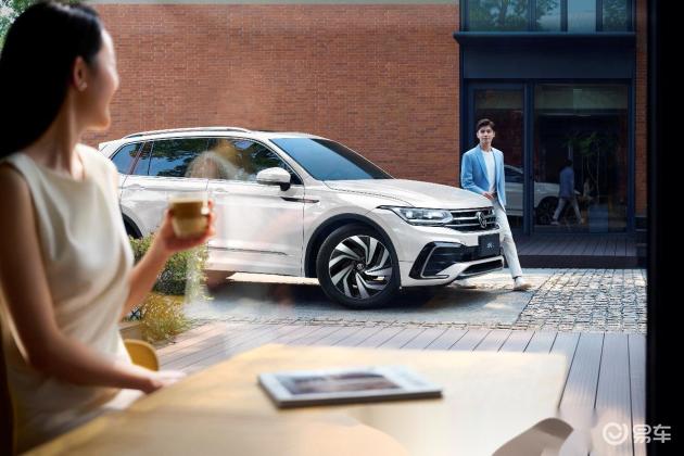 途观L 1.5T限时特价,仅需14.29万