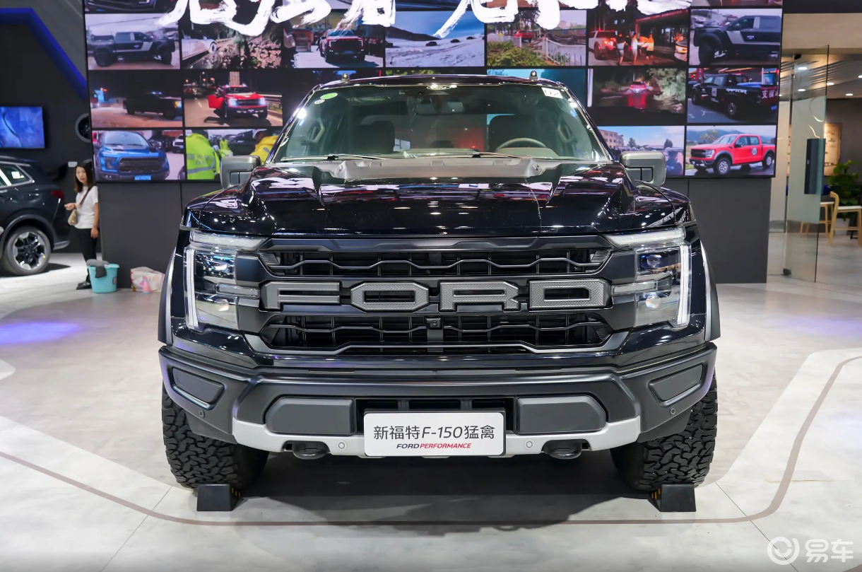售价82.88万,新款福特F-150猛禽上市,价格上调