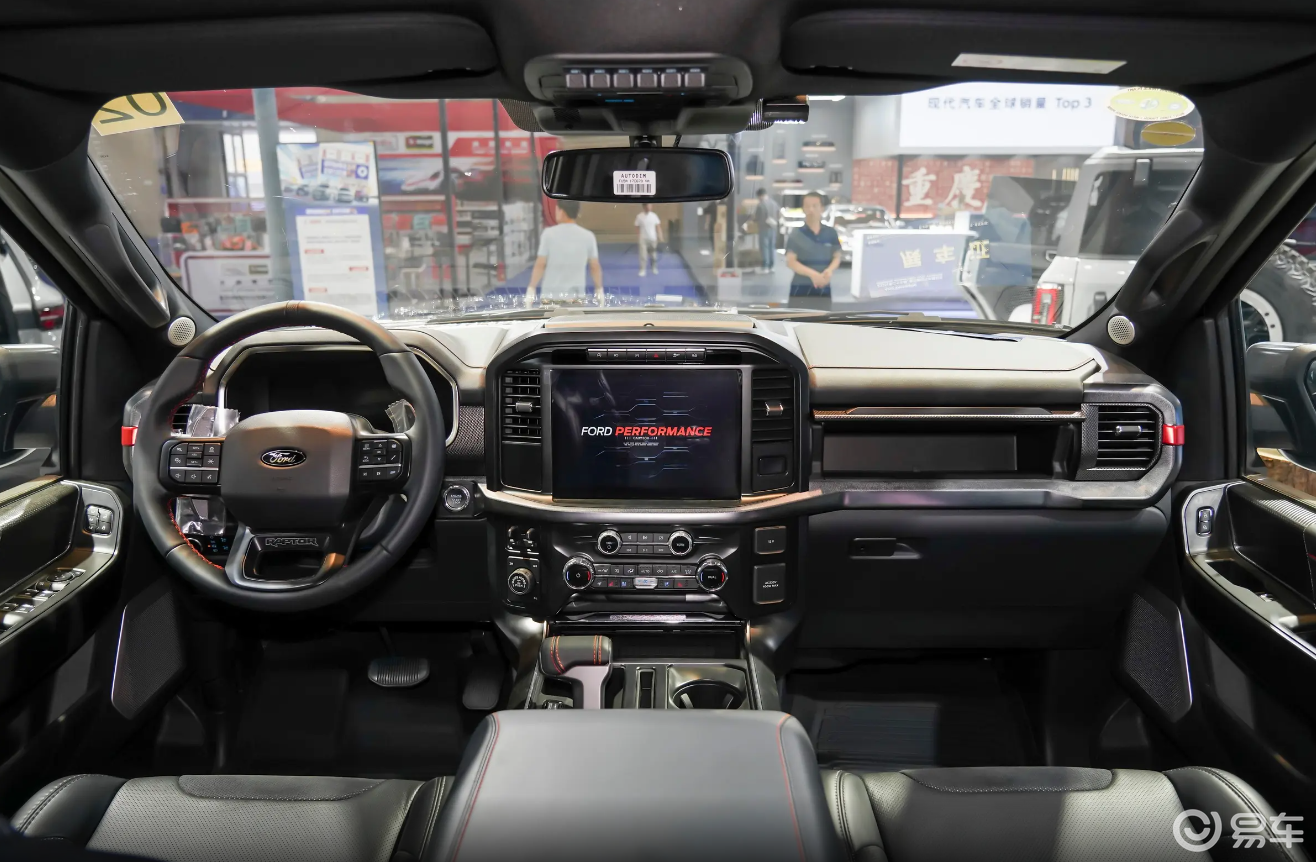 售价82.88万,新款福特F-150猛禽上市,价格上调