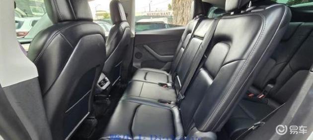 特斯拉Model Y七座版试驾,车评与销量讨论