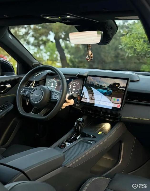 初体验:领克03,点燃性能激情