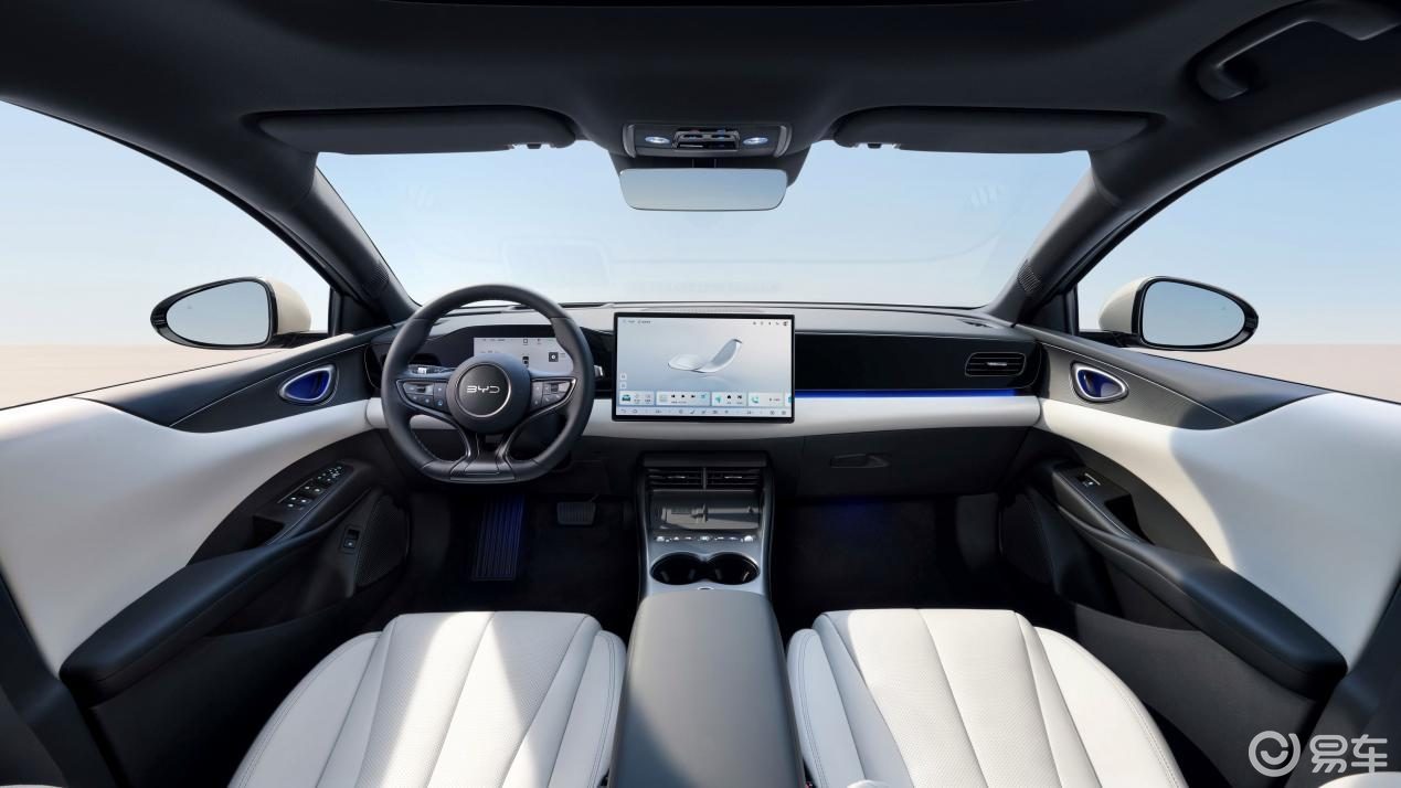 海豹06EV北京区域上市,售价10.98万~12.98万