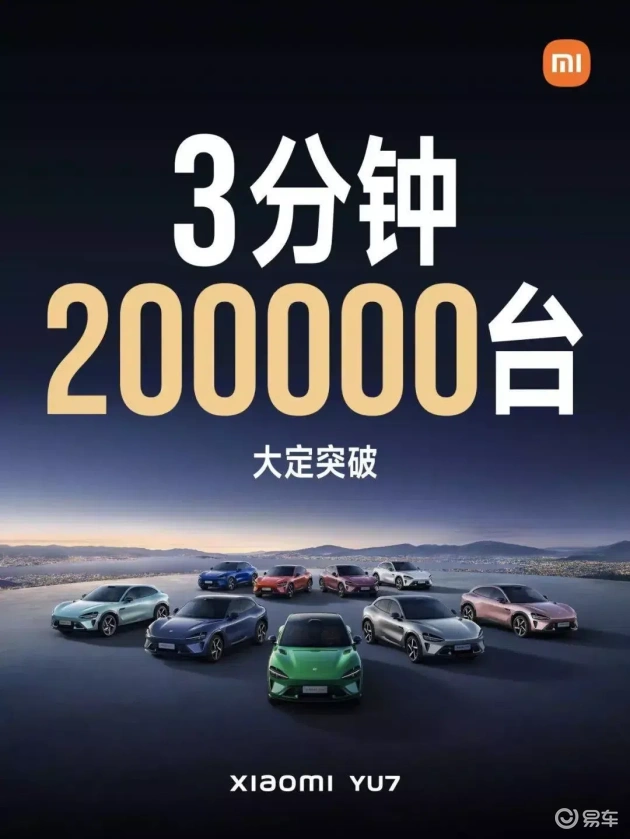 小米汽车,3分钟赚500亿的秘密何在