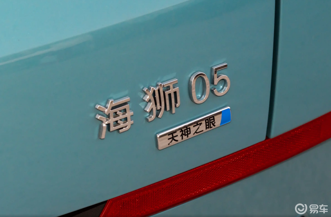 深蓝S05和海狮05EV谁才是15万内更值得推荐的SUV