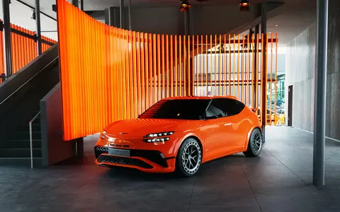 从Taycan、Apple Car到Magma,他正在改写捷尼赛思性能剧本