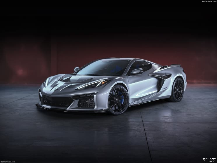 1250马力+四驱 目标拳打法拉利脚踢迈凯伦!科尔维特ZR1X官图发布