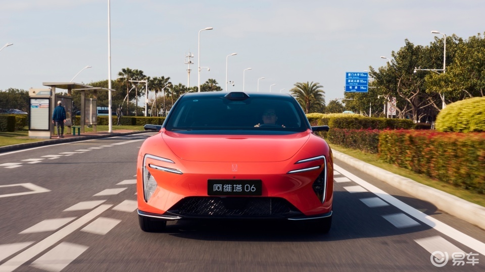 20万预算,想要高颜值+强动力,阿维塔06值不值得选?