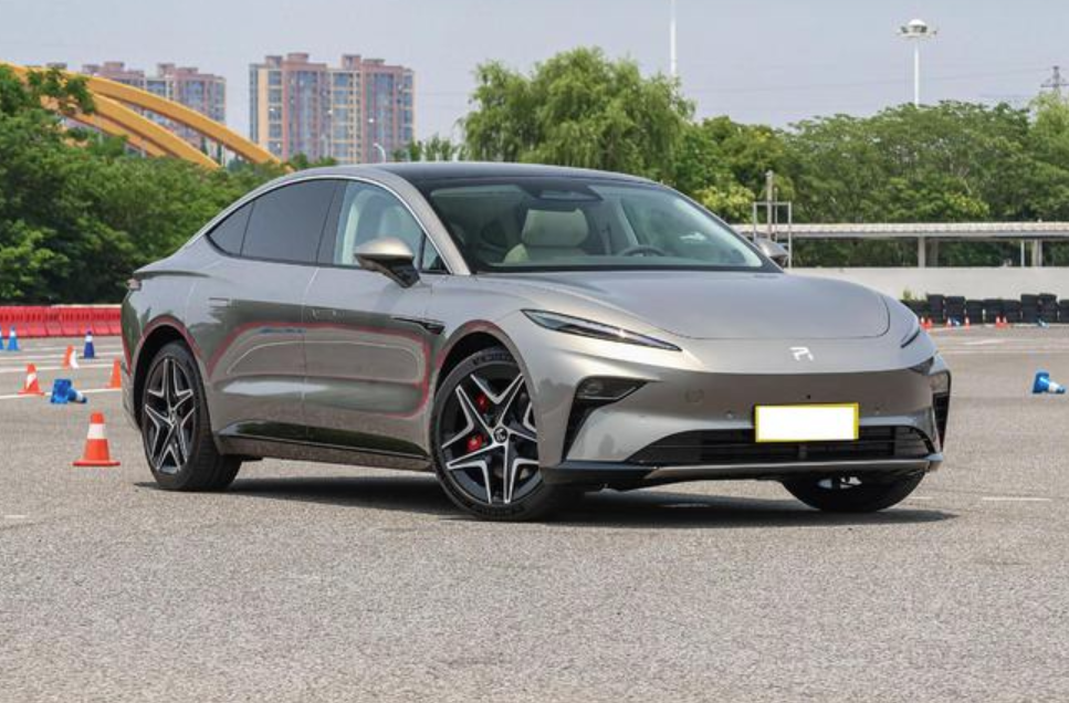 限时16.29万起!新款飞凡F7上市