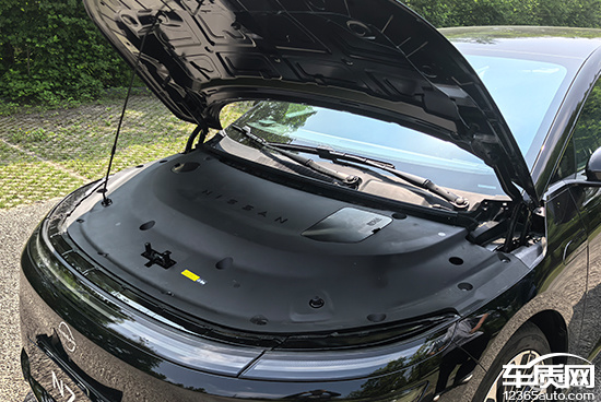 2025款东风日产N7日常实用性测试报告