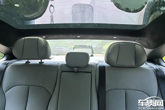 2025款东风日产N7日常实用性测试报告