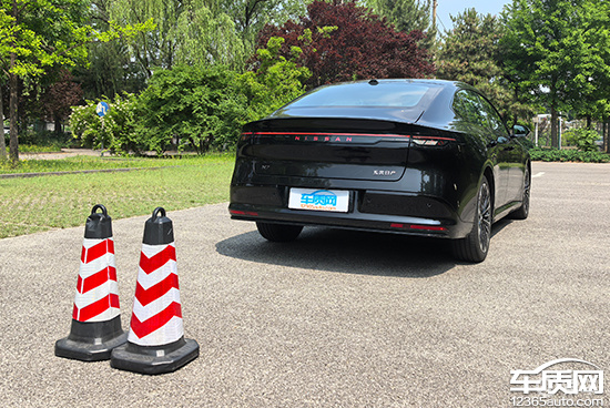 2025款东风日产N7日常实用性测试报告