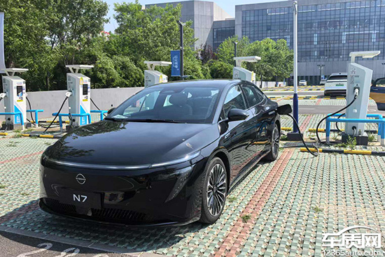 2025款东风日产N7日常实用性测试报告