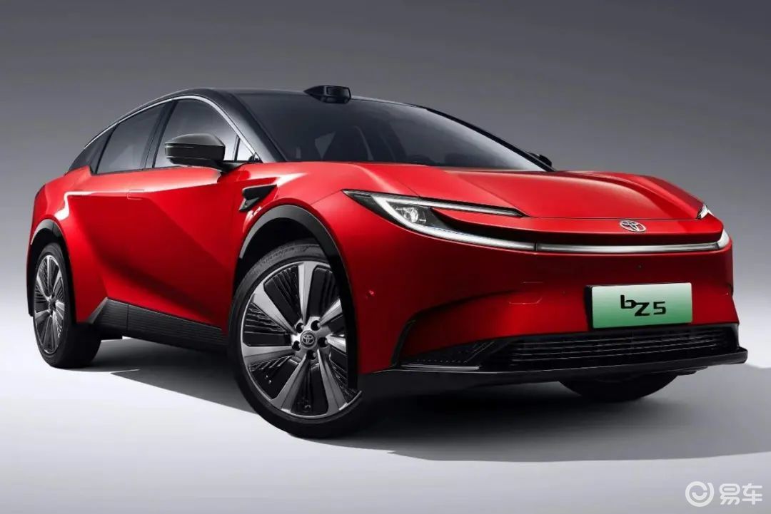 十万级又开卷,海豹06 EV、丰田bZ5也凑热闹