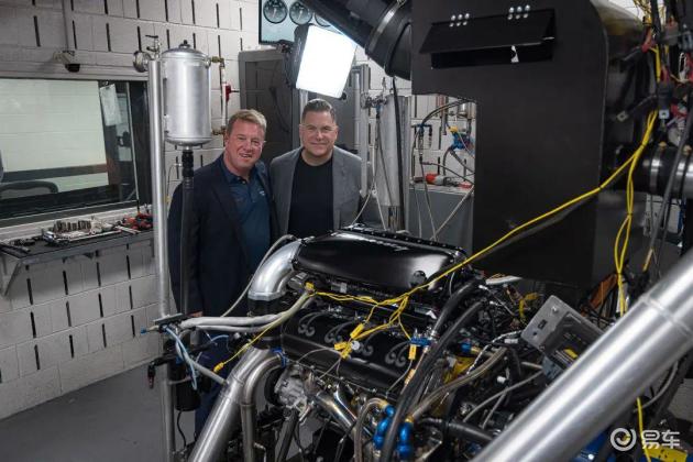 轩尼诗改装道奇恶魔170,打造1700马力猛兽