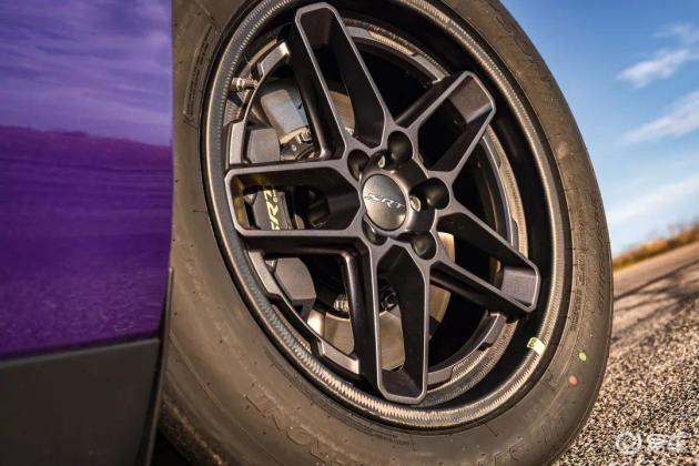 轩尼诗改装道奇恶魔170,打造1700马力猛兽