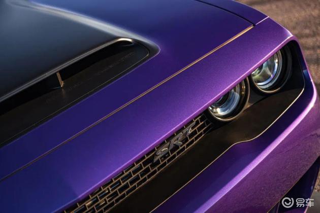 轩尼诗改装道奇恶魔170,打造1700马力猛兽