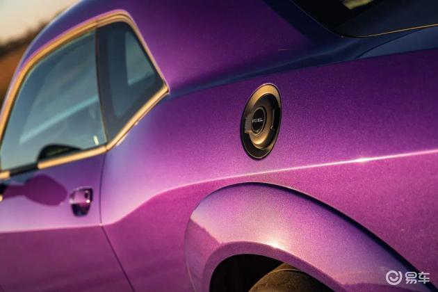 轩尼诗改装道奇恶魔170,打造1700马力猛兽