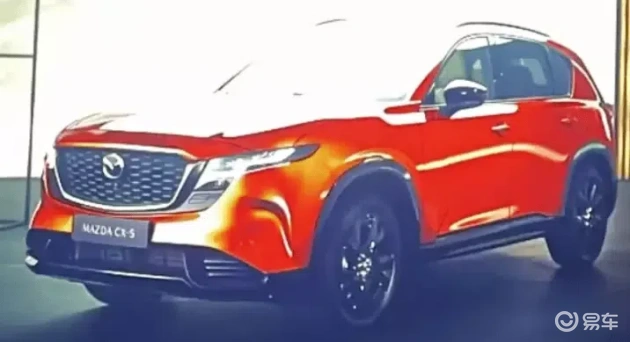马自达CX-5混动版7月10日登场