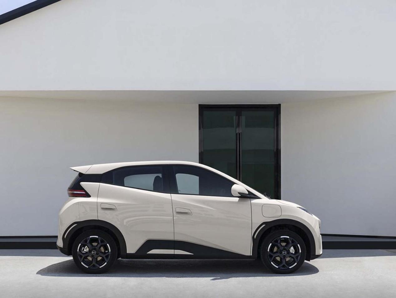 比亚迪海鸥累销百万!自在版正式上市!