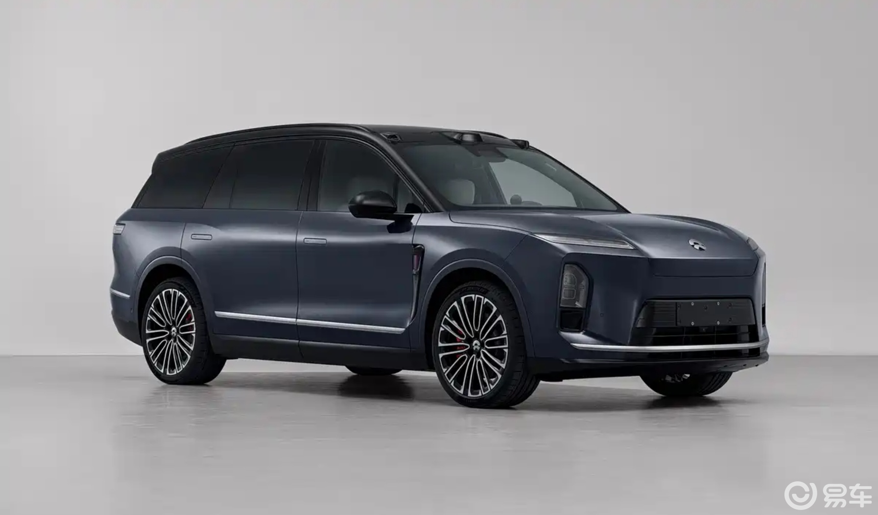 这些SUV新车都有6座版 全新一代蔚来ES8领衔