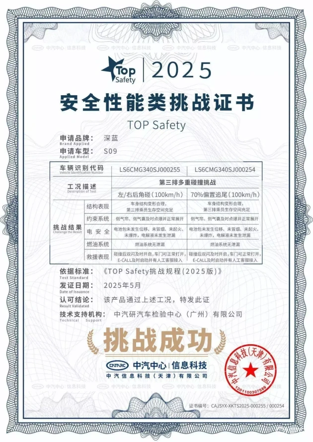 问界M8 vs 深蓝S09:谁的价值高出6万