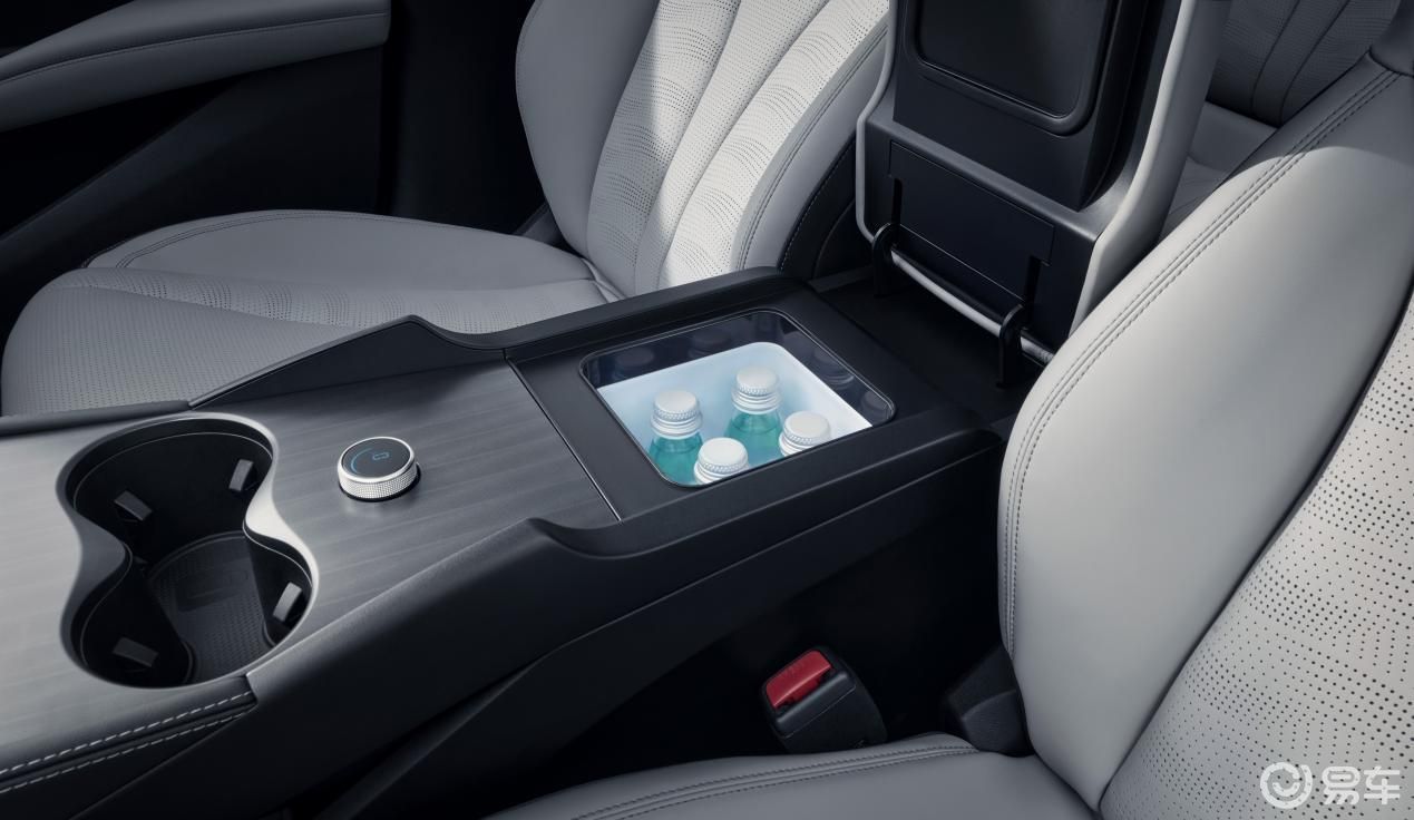 全系标配冷暖冰箱!比亚迪海豹06DM-i10.98万元起