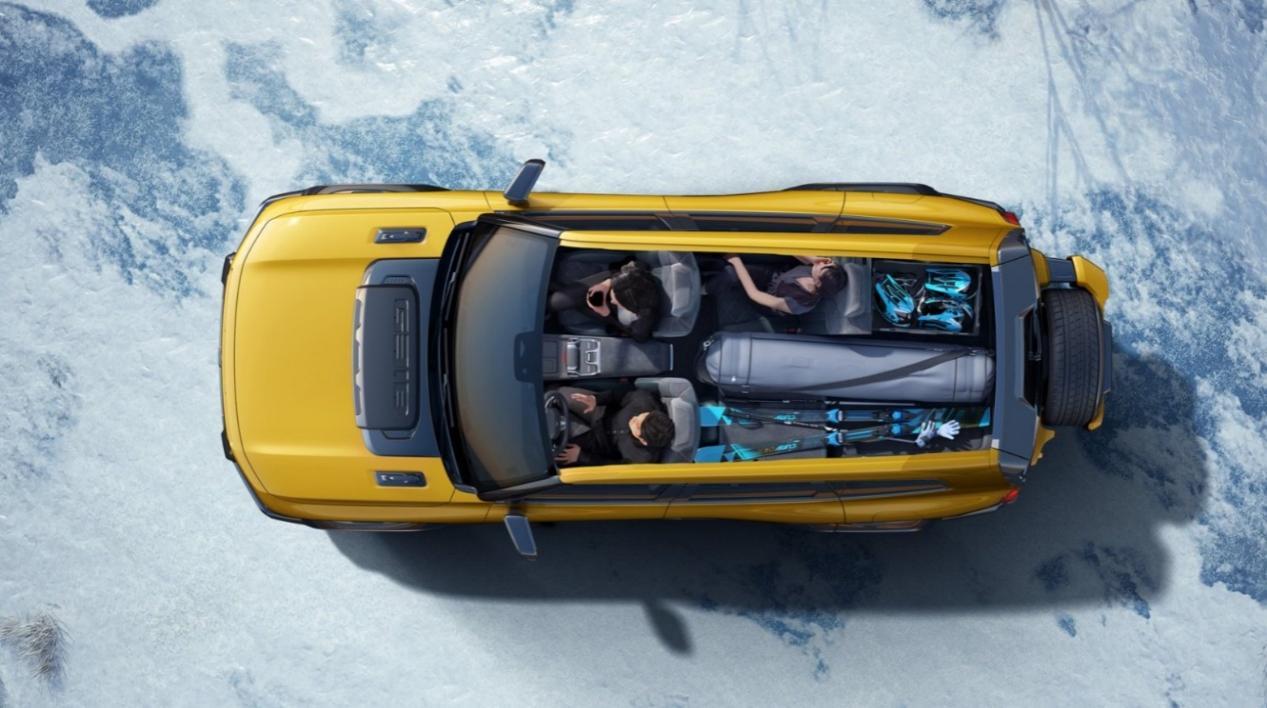 20万新能源“方盒子”之争:深蓝G318/捷途山海T2