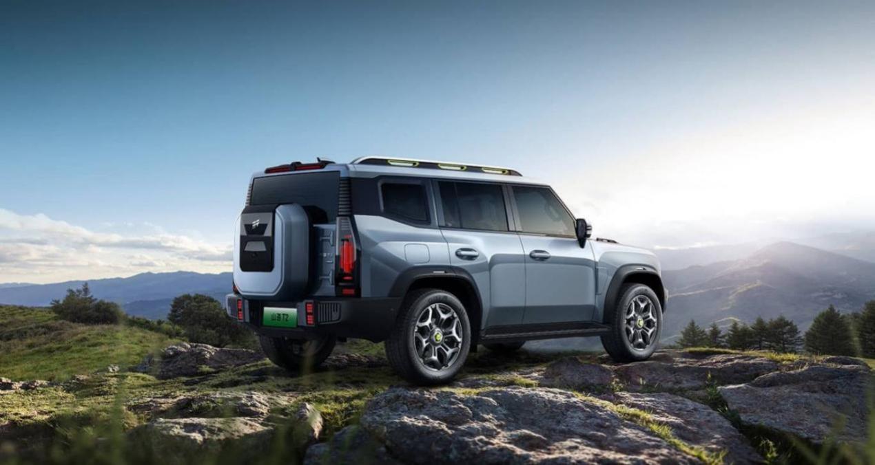 20万新能源“方盒子”之争:深蓝G318/捷途山海T2