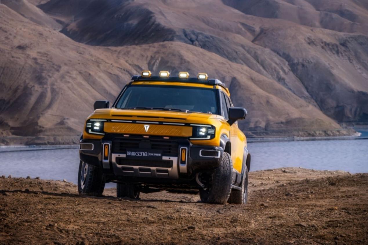 20万新能源“方盒子”之争：深蓝G318/捷途山海T2