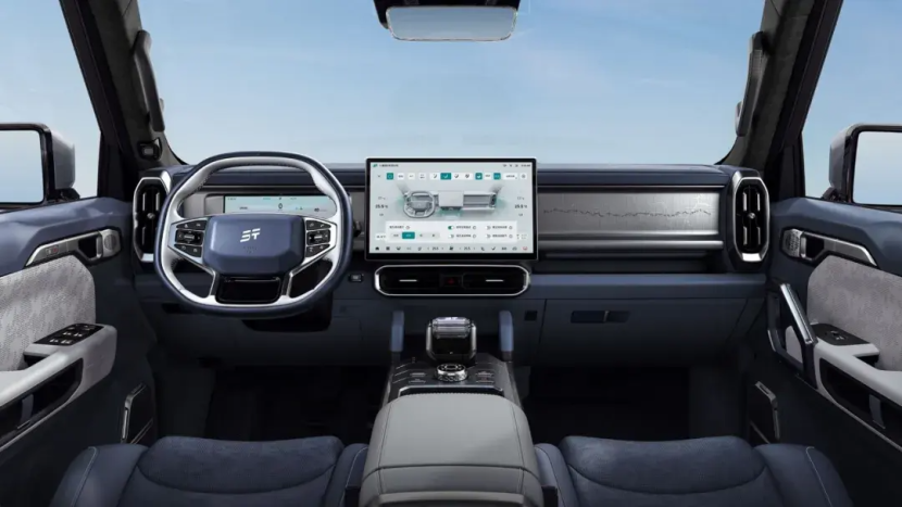 20万新能源“方盒子”之争:深蓝G318/捷途山海T2