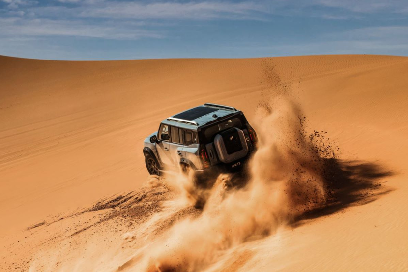 20万新能源“方盒子”之争:深蓝G318/捷途山海T2