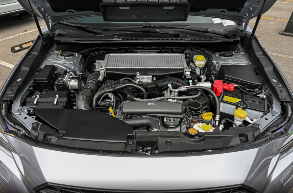 外观时尚运动,配CVT无级变速箱,这车上市