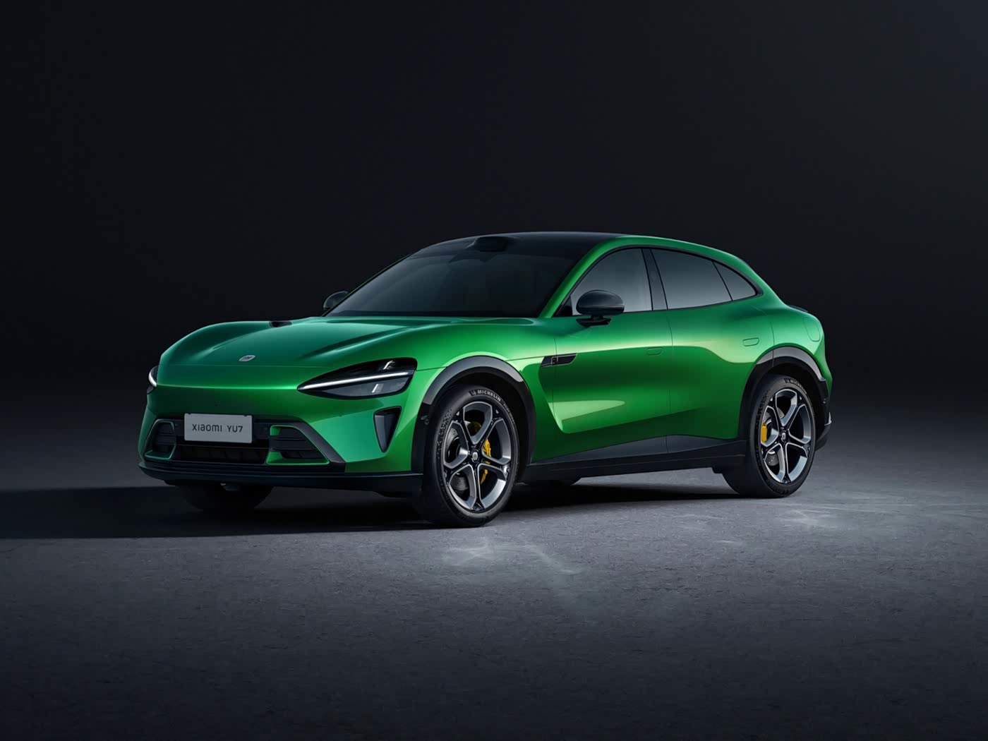 都是当打车型 小米YU7和特斯拉Model Y如何选？