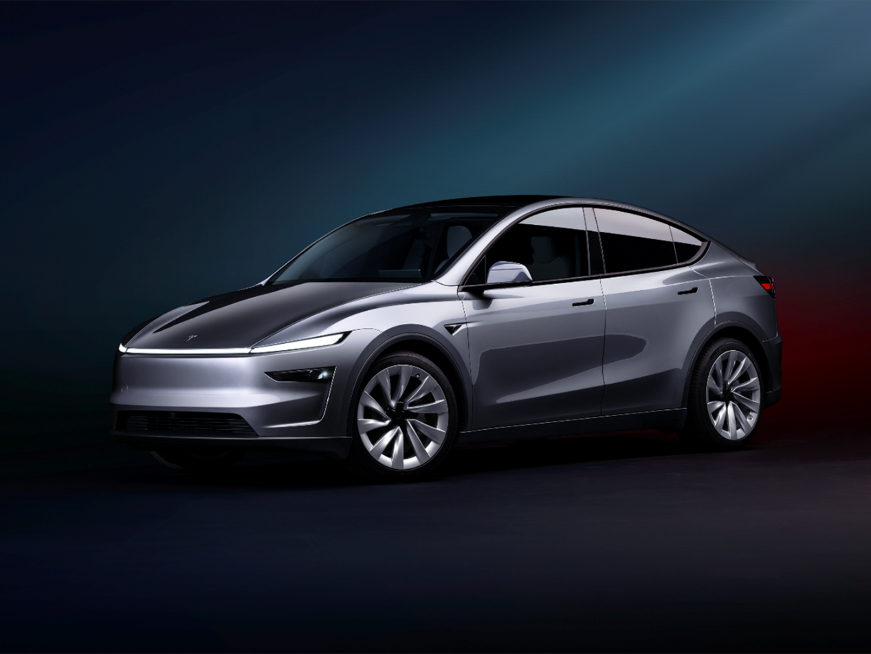 都是当打车型 小米YU7和特斯拉Model Y如何选?