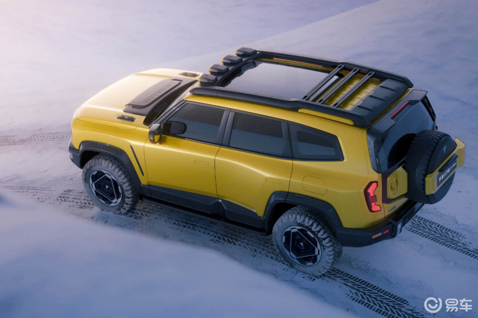 深蓝G318过招山海T2,越野+舒适,谁才是旅行最优解?