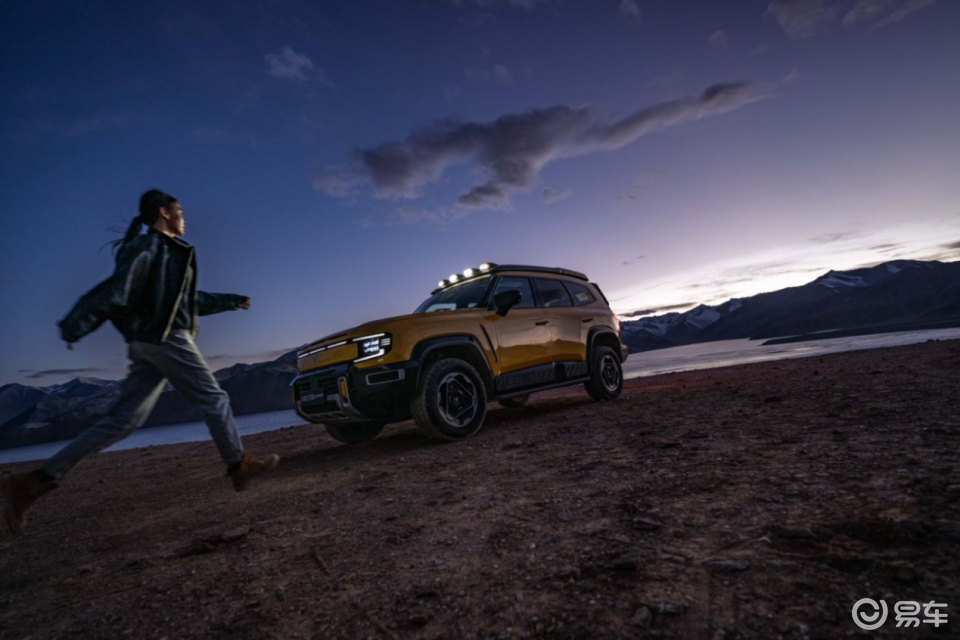 深蓝G318过招山海T2,越野+舒适,谁才是旅行最优解?