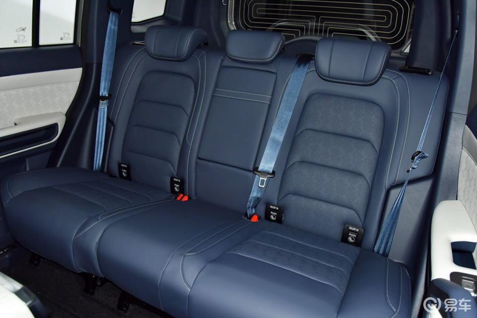 深蓝G318过招山海T2,越野+舒适,谁才是旅行最优解?