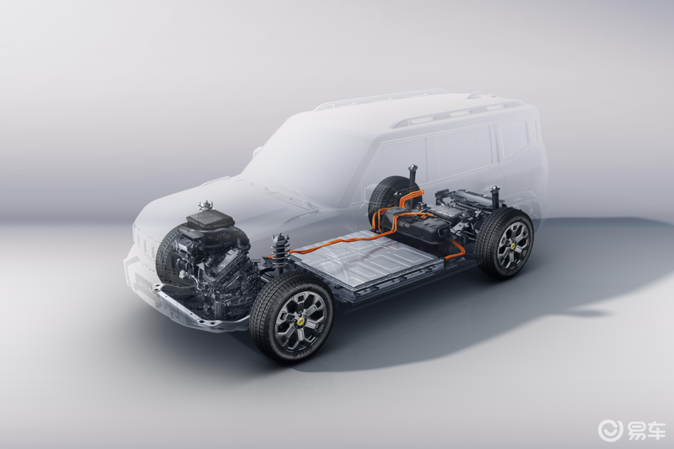 深蓝G318过招山海T2,越野+舒适,谁才是旅行最优解?