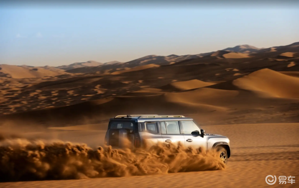 深蓝G318过招山海T2,越野+舒适,谁才是旅行最优解?