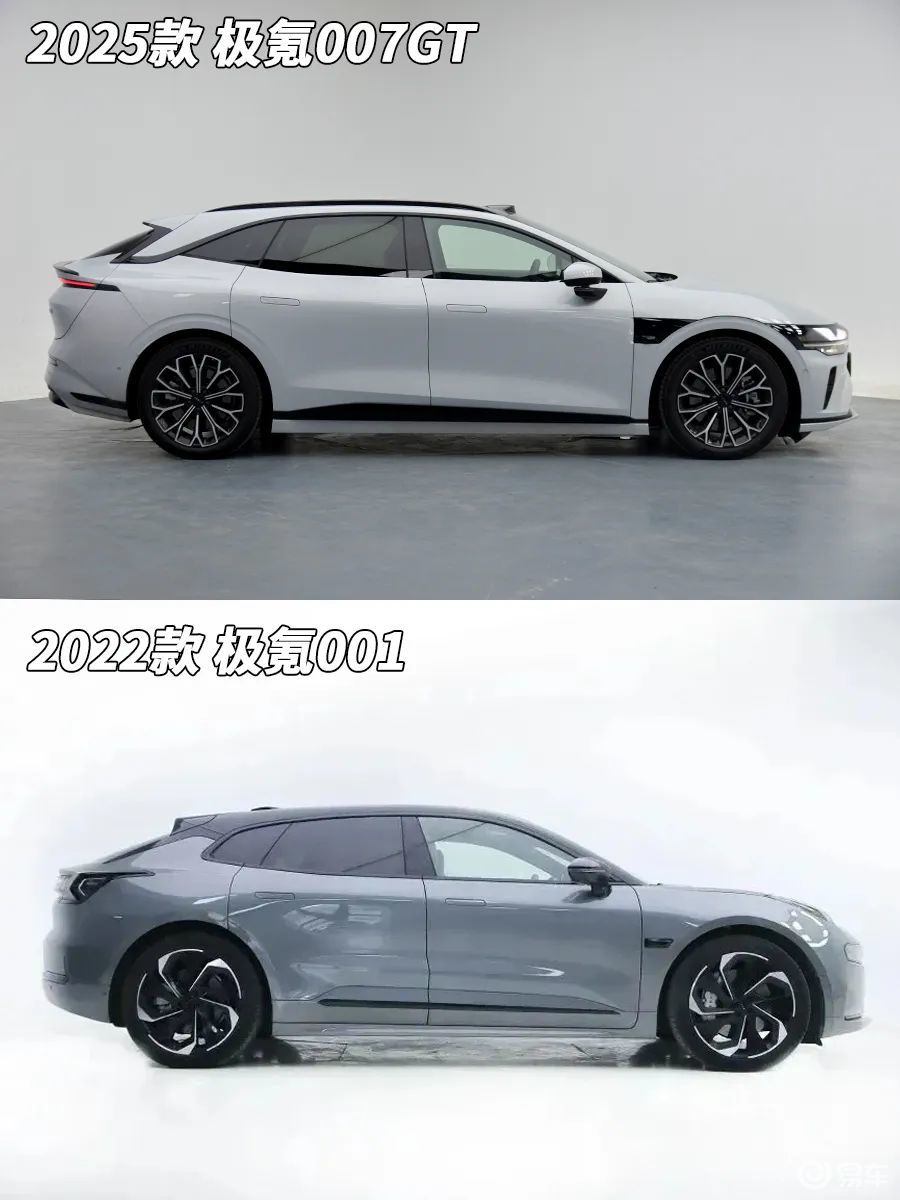 极氪007GT:原创外形不容易,猎装车到底什么样?