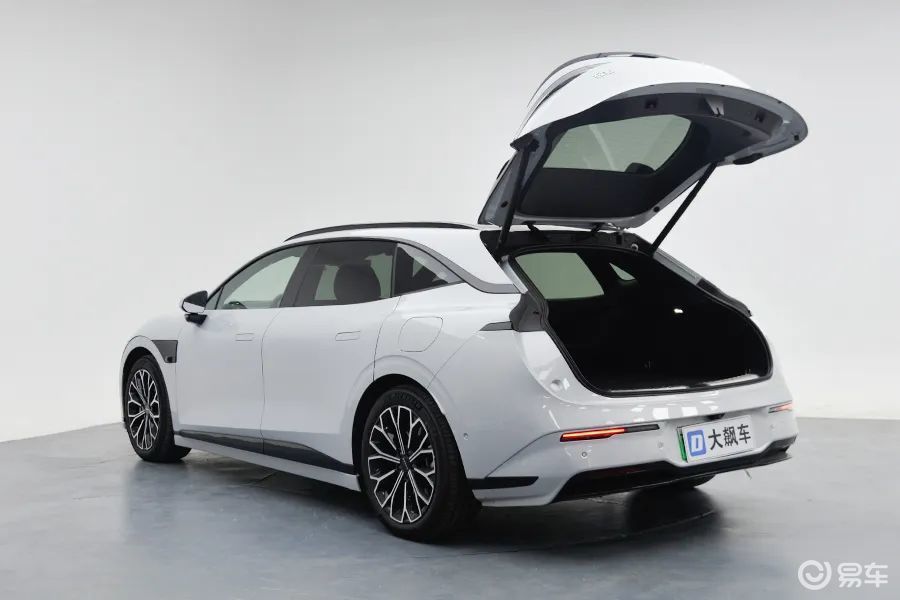 极氪007GT:原创外形不容易,猎装车到底什么样?