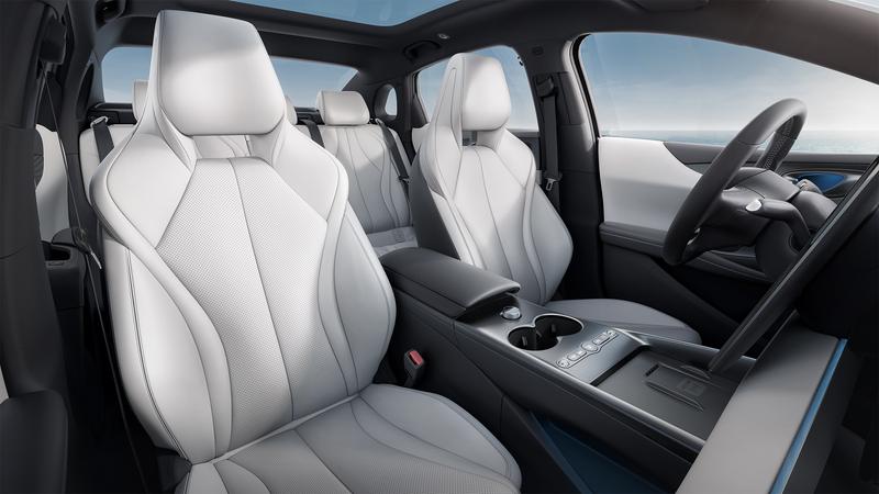 起售价10.98万 比亚迪海豹06EV广州区域上市